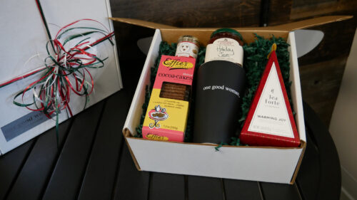Couples Coffee Gift Box